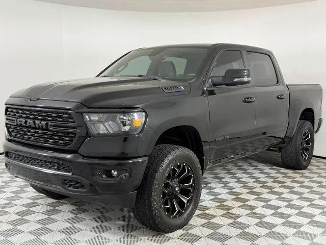 2023 Ram 1500 Big Horn Crew Cab 4x4 5'7" Box
