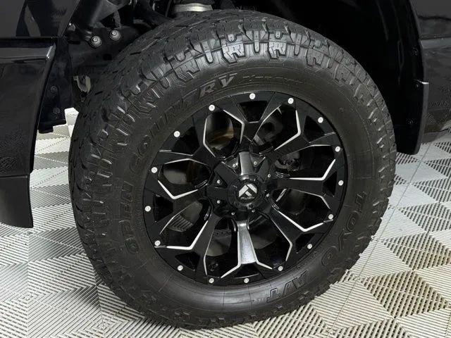 2023 Ram 1500 Big Horn Crew Cab 4x4 5'7" Box
