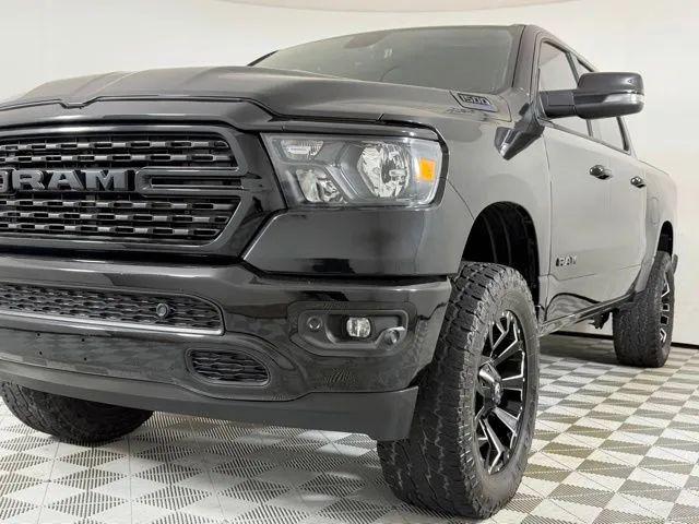 2023 Ram 1500 Big Horn Crew Cab 4x4 5'7" Box