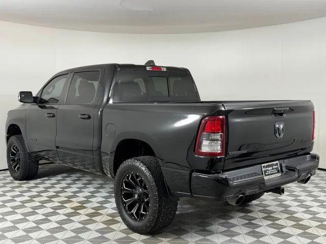 2023 Ram 1500 Big Horn Crew Cab 4x4 5'7" Box