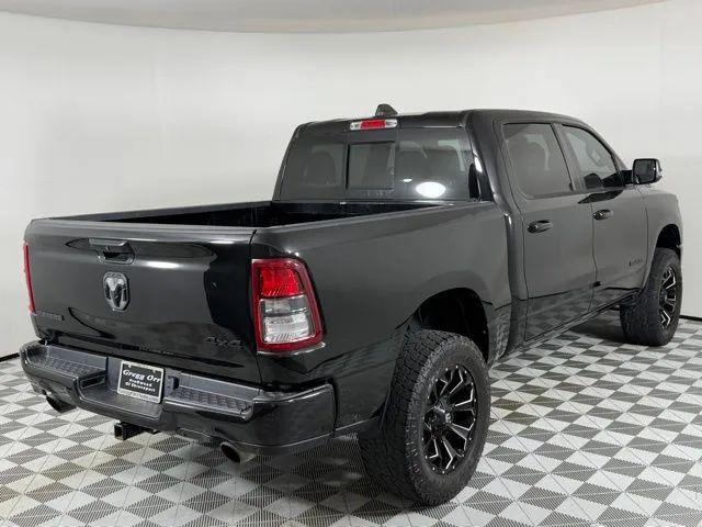 2023 Ram 1500 Big Horn Crew Cab 4x4 5'7" Box