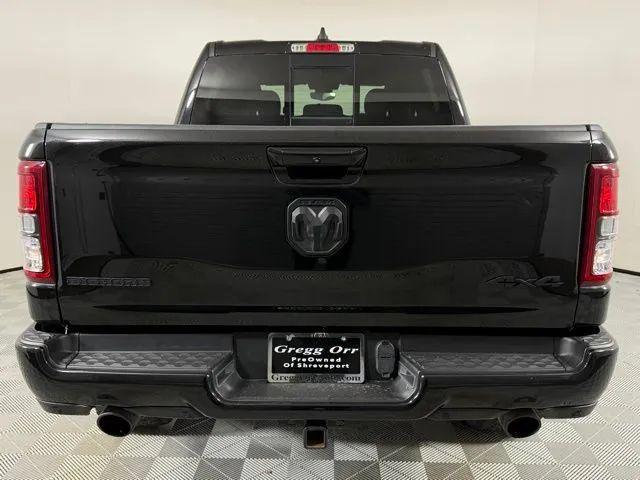 2023 Ram 1500 Big Horn Crew Cab 4x4 5'7" Box