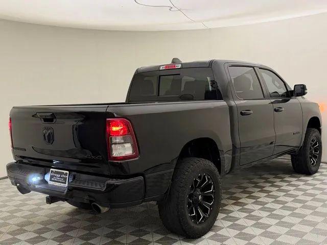 2023 Ram 1500 Big Horn Crew Cab 4x4 5'7" Box