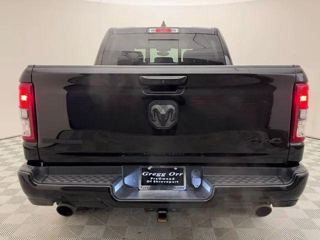 2023 Ram 1500 Big Horn Crew Cab 4x4 5'7" Box