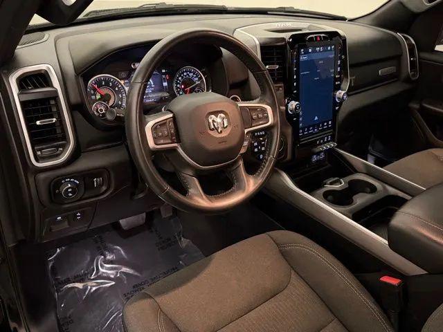 2023 Ram 1500 Big Horn Crew Cab 4x4 5'7" Box