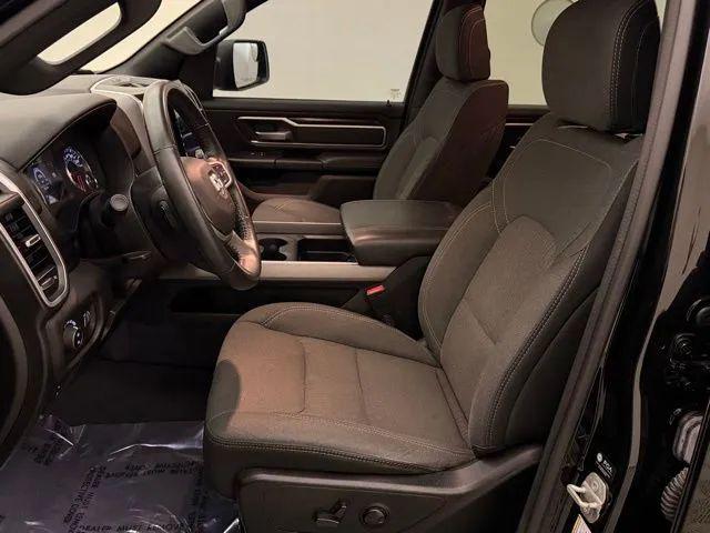 2023 Ram 1500 Big Horn Crew Cab 4x4 5'7" Box