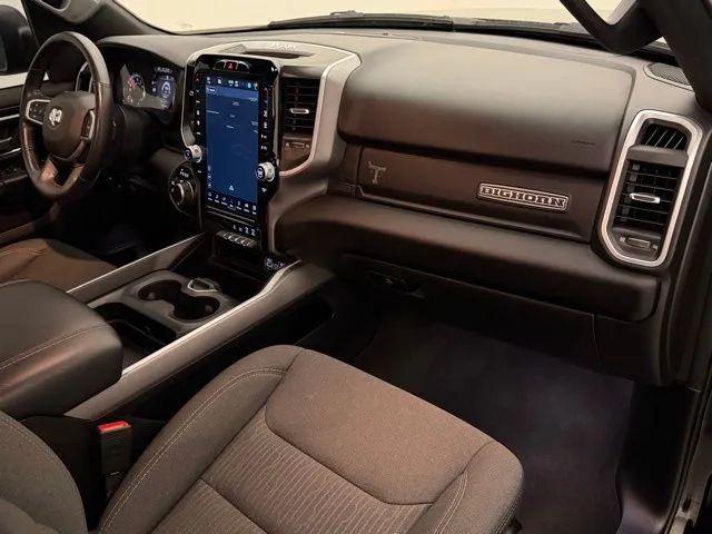 2023 Ram 1500 Big Horn Crew Cab 4x4 5'7" Box