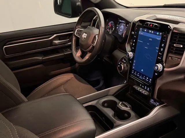 2023 Ram 1500 Big Horn Crew Cab 4x4 5'7" Box