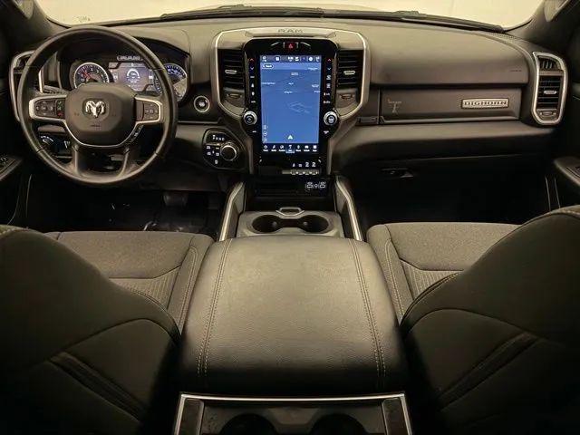 2023 Ram 1500 Big Horn Crew Cab 4x4 5'7" Box