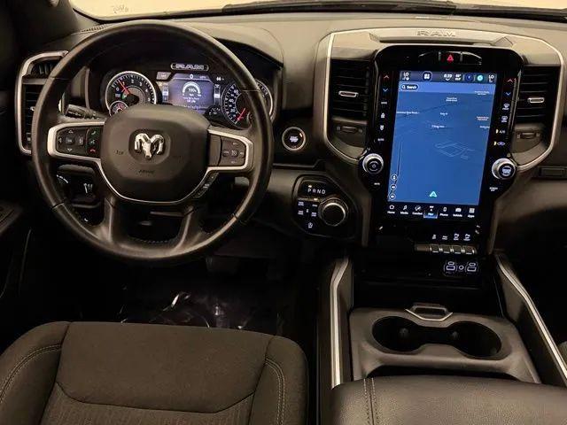 2023 Ram 1500 Big Horn Crew Cab 4x4 5'7" Box