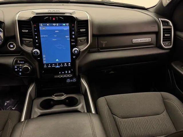 2023 Ram 1500 Big Horn Crew Cab 4x4 5'7" Box