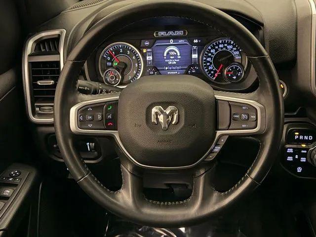 2023 Ram 1500 Big Horn Crew Cab 4x4 5'7" Box