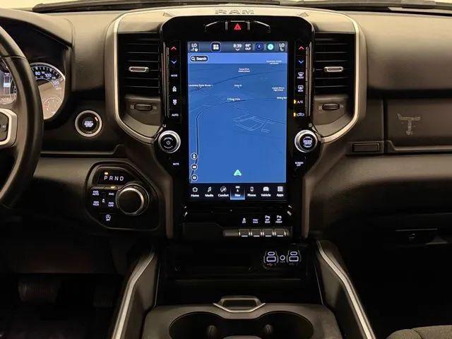 2023 Ram 1500 Big Horn Crew Cab 4x4 5'7" Box