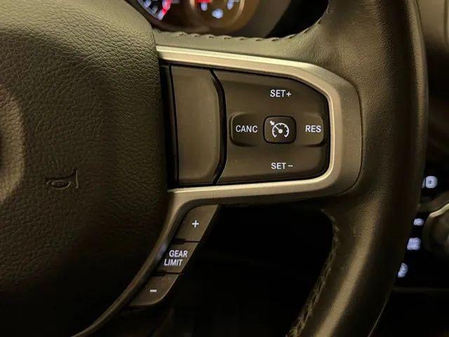2023 Ram 1500 Big Horn Crew Cab 4x4 5'7" Box
