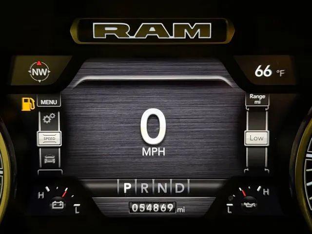 2023 Ram 1500 Big Horn Crew Cab 4x4 5'7" Box