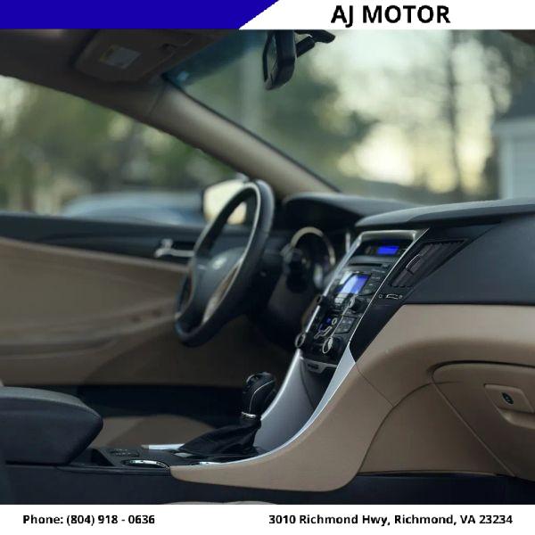 2012 Hyundai Sonata Limited