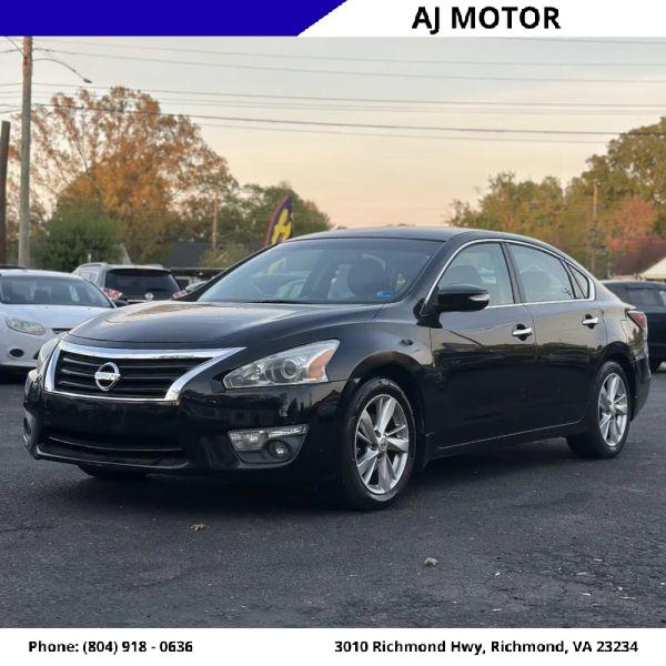 2015 Nissan Altima 2.5 SL for sale in Richmond, VA