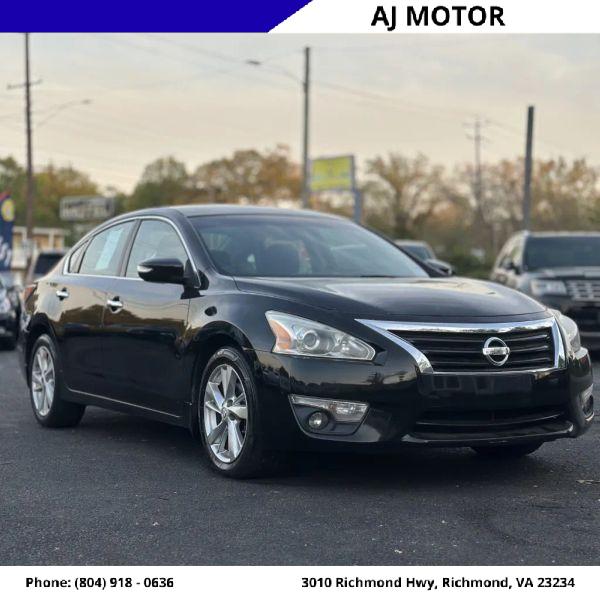 2015 Nissan Altima 2.5 SL