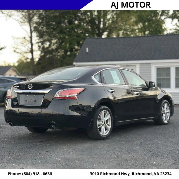 2015 Nissan Altima 2.5 SL