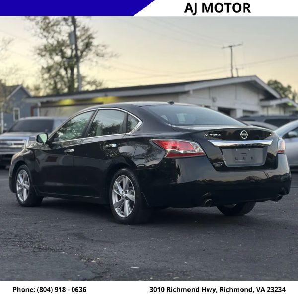 2015 Nissan Altima 2.5 SL