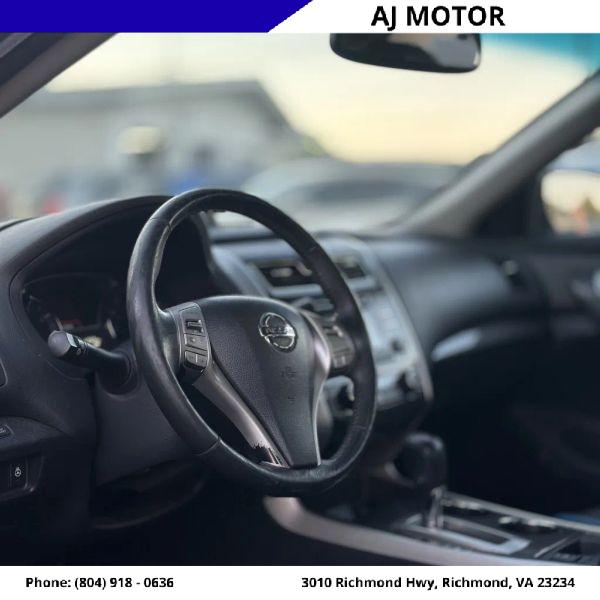 2015 Nissan Altima 2.5 SL