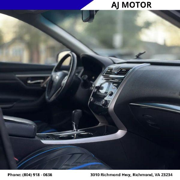 2015 Nissan Altima 2.5 SL
