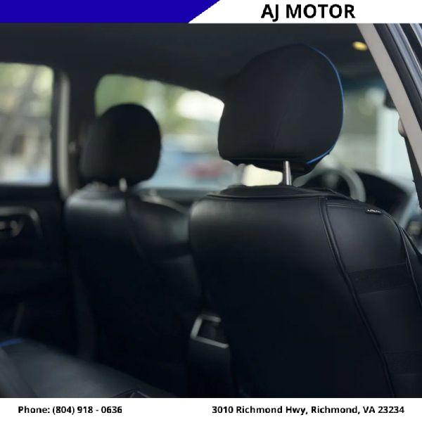 2015 Nissan Altima 2.5 SL