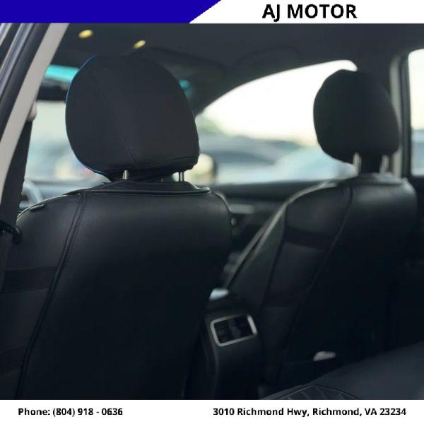 2015 Nissan Altima 2.5 SL