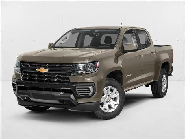 2021 Chevrolet Colorado 4WD Crew Cab Short Box ZR2 for sale in Pinellas Park, FL