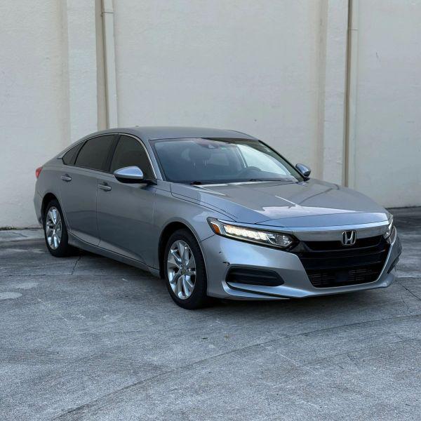2019 Honda Accord LX for sale in Hollywood, FL