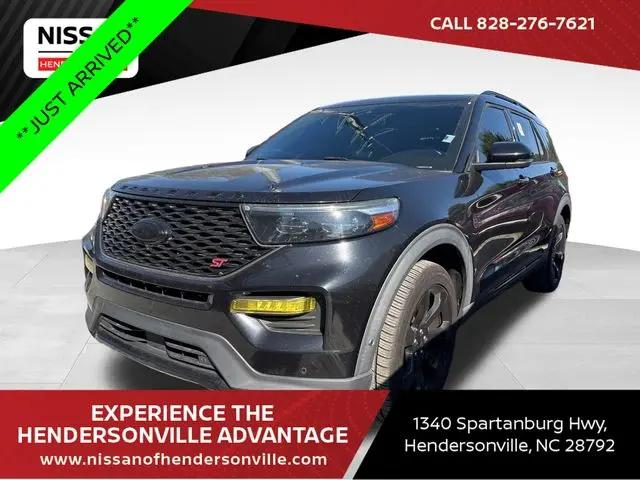 2020 Ford Explorer ST for sale in Hendersonville, NC