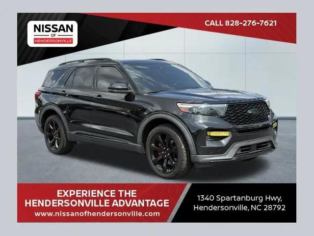 2020 Ford Explorer ST for sale in Hendersonville, NC