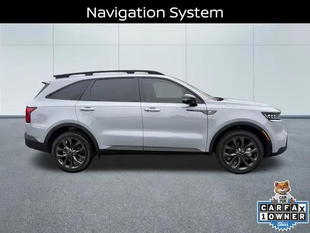 2023 Kia Sorento X-Line SX Prestige