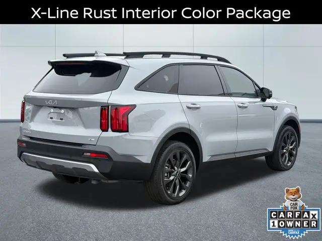 2023 Kia Sorento X-Line SX Prestige
