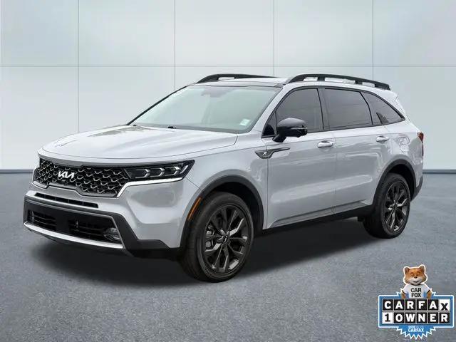 2023 Kia Sorento X-Line SX Prestige
