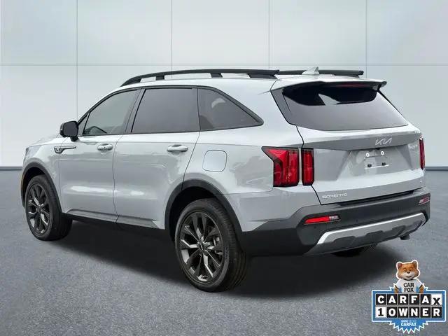 2023 Kia Sorento X-Line SX Prestige