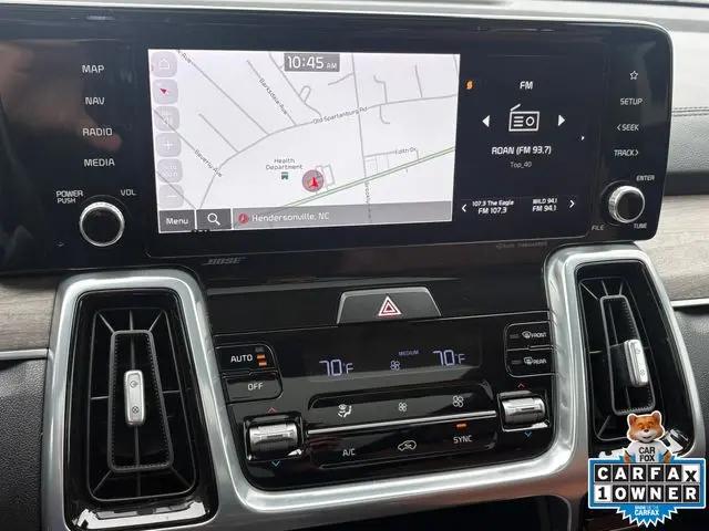 2023 Kia Sorento X-Line SX Prestige