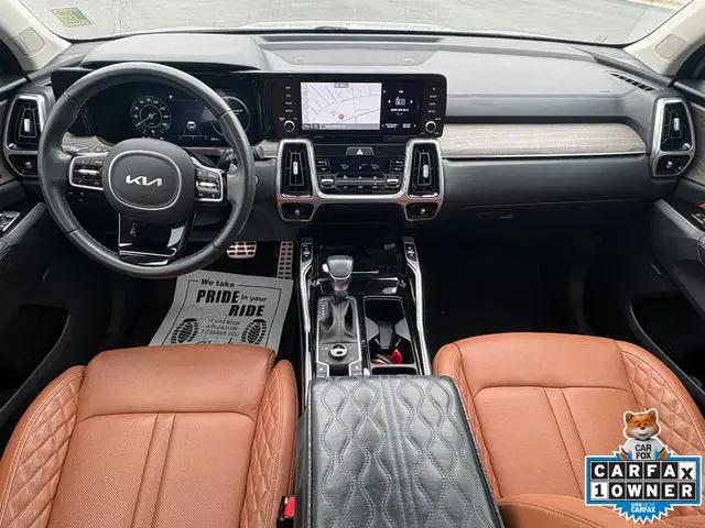 2023 Kia Sorento X-Line SX Prestige
