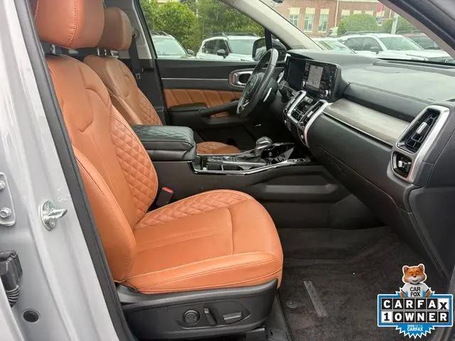 2023 Kia Sorento X-Line SX Prestige