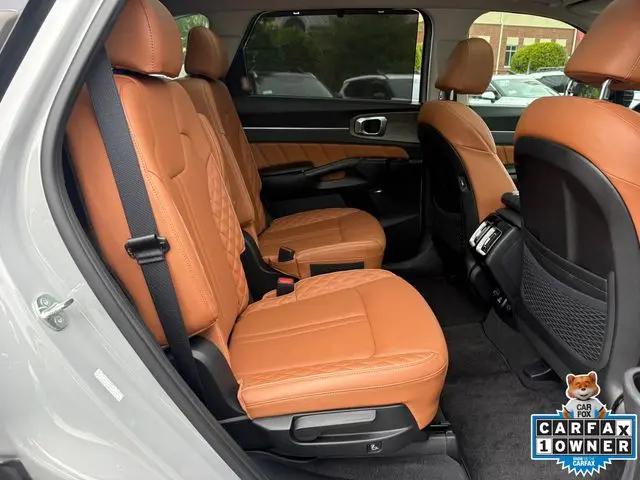 2023 Kia Sorento X-Line SX Prestige