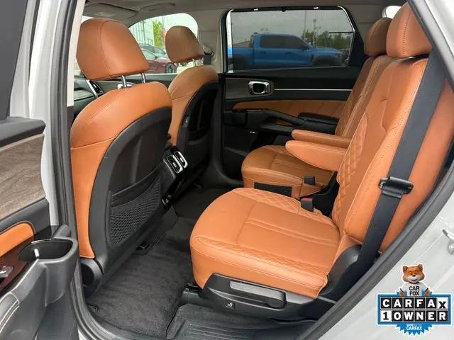 2023 Kia Sorento X-Line SX Prestige