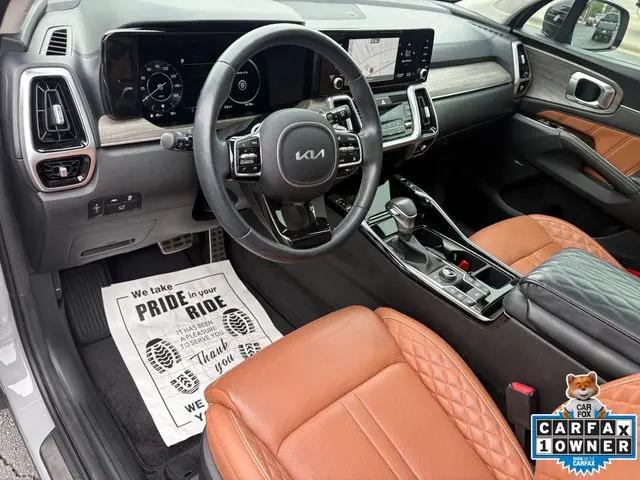2023 Kia Sorento X-Line SX Prestige