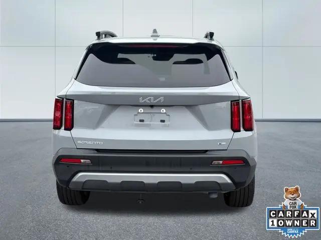 2023 Kia Sorento X-Line SX Prestige