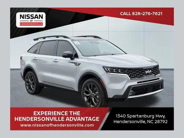 2023 Kia Sorento X-Line SX Prestige for sale in Hendersonville, NC