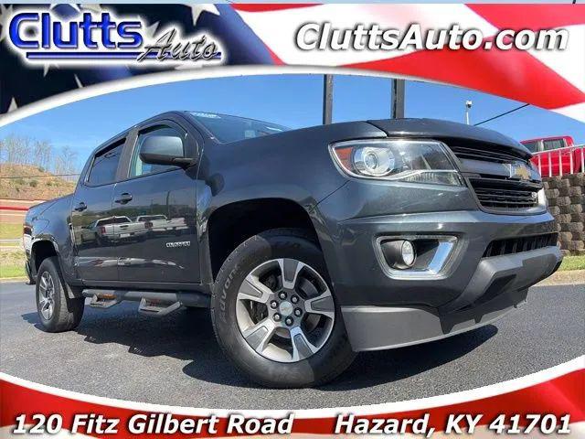 2019 Chevrolet Colorado Z71 for sale in Hazard, KY