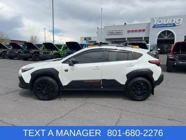2024 Subaru Crosstrek Wilderness