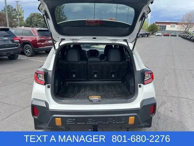 2024 Subaru Crosstrek Wilderness