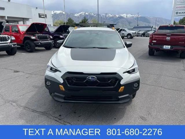 2024 Subaru Crosstrek Wilderness