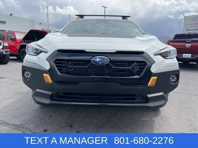 2024 Subaru Crosstrek Wilderness