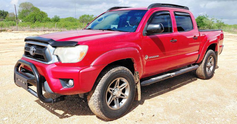 2013 Toyota Tacoma PreRunner for sale in Kyle, TX
